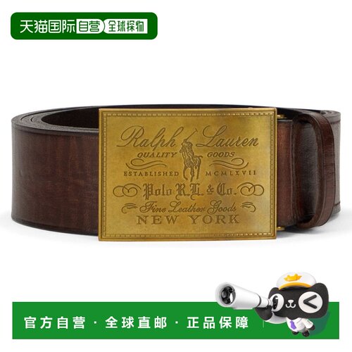 1h可退 香港直邮Polo Ralph Lauren Polo 拉夫 劳伦 男士 Polo He