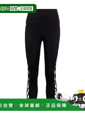 香港直邮NORMA KAMALI 诺玛 卡玛丽 女士 剪口高腰打底裤 001388