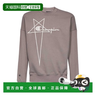 卫衣 徽标长袖 CM02C9225 Owens 香港直邮Rick