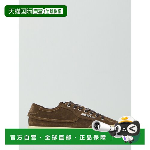 欧洲直邮AUTRY 男士休闲鞋 SCLMKQ02 AW2026 棕色【付后1h可退】