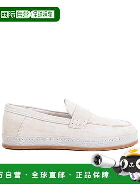 香港直邮Hogan H683 圆头乐福鞋 HXW6830FR40BTM一脚蹬