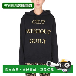 1h可退 香港直邮Moschino 莫斯奇诺 女士 GILT WITHOUT GUILT 运