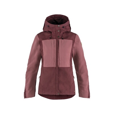 自营欧洲直邮Fjallraven北极狐 Keb女士G-1000夹克徒步弹力外套