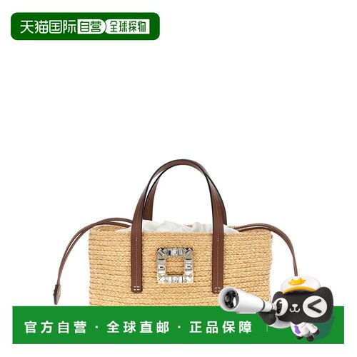 1h可退 香港直邮ROGER VIVIER 女士手提包 RBWAOKA2201S1F1L54 AW