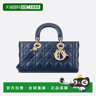 欧洲直邮DIOR 女士 迪奥 M0540ONGE_M66B 单肩包 25秋冬 1h可退