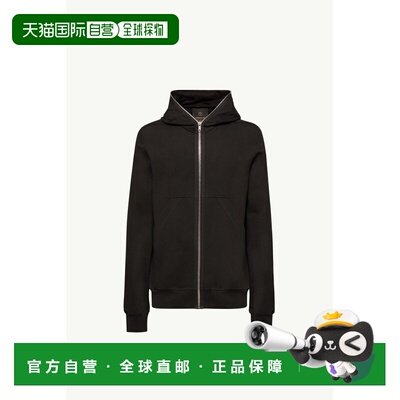 欧洲直邮MONCLER（盟可双面）Moncler + Rick Owens Ziplock 棉质