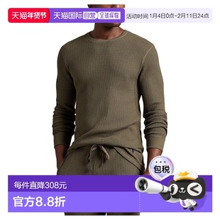 1h可退 香港直邮Polo Ralph Lauren Polo 拉夫 劳伦 男士 Thermal