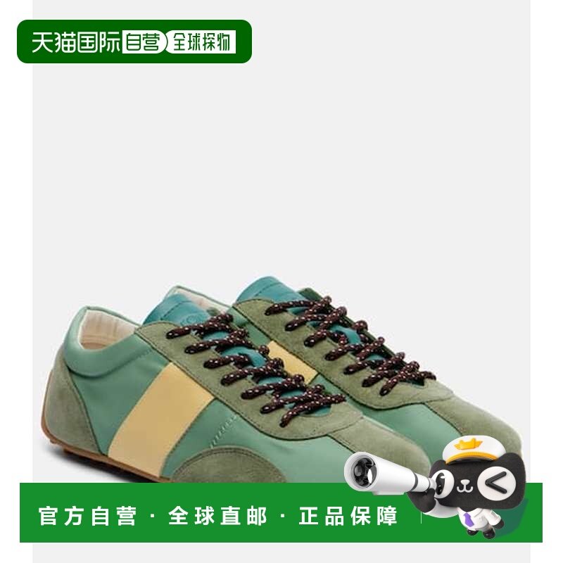 1h可退 香港直邮TOD'S 托德斯 女士 经典款山羊皮边运动鞋,运动鞋new,运动休闲鞋,淘宝优惠券,粉丝福利购,淘宝优惠卷