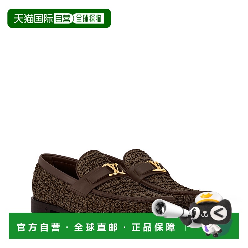 1h可退 欧洲直邮LV (2025新品) Major Moccasin