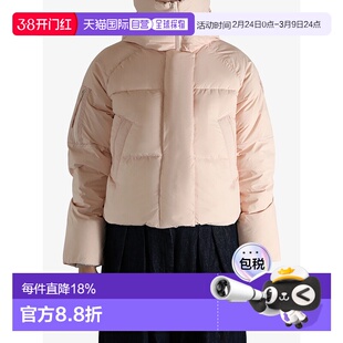 海外直邮CANADA GOOSE加拿大鹅Chilliwack女士羽绒服面包服2088WT