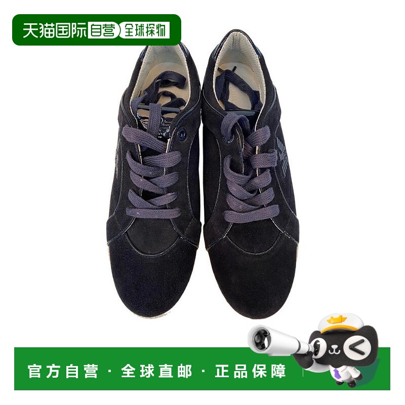 香港直邮Emporio Armani 徽标休闲运动鞋 X4X086XB828