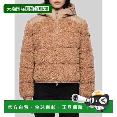香港直邮MONCLER 女士外套 L20931A0019554AM622G【付后1h可退】