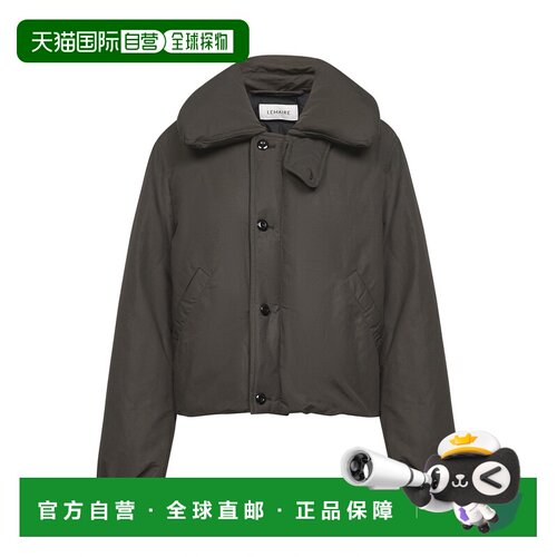 1h可退 香港直邮LEMAIRE 女士外套 OW1151LF1019BR507 SS2026 军