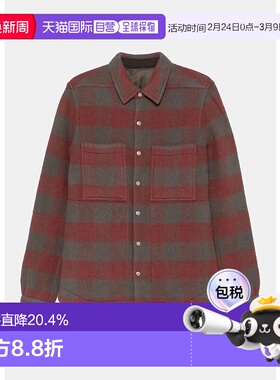 RU02E1744-WJP-13P GIACCA - OUTERSHIRT