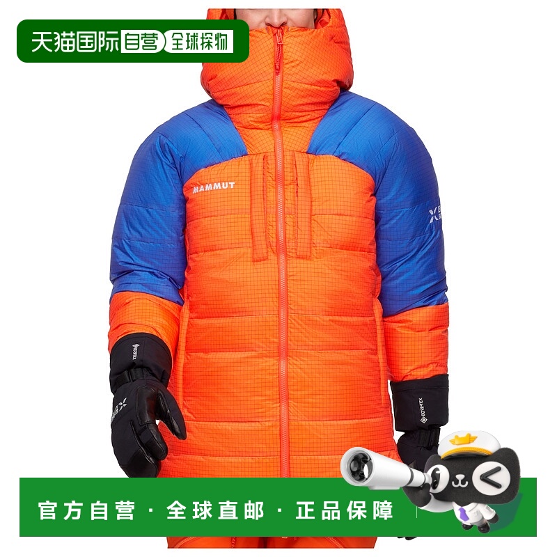 欧洲直邮mammut 女士 羽绒服猛犸象保暖