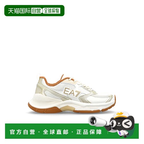 香港直邮EA7 EMPORIO ARMANI 女士运动鞋 X8X249XK4支付后1h可退
