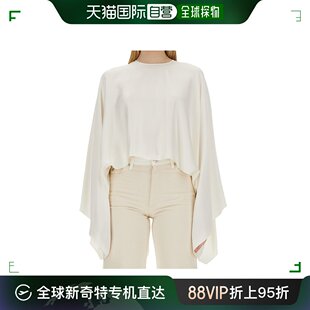 T恤 香港直邮Stella McCartney 圆领蝙蝠袖 6T01023BU370