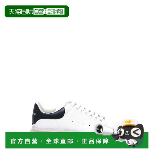 【99新未使用】香港直邮alexander mcqueen 男士 时尚休闲鞋男鞋