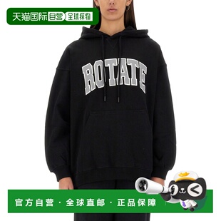 1h可退 欧洲直邮rotate 女士 针织衫毛衣卫衣帽衫