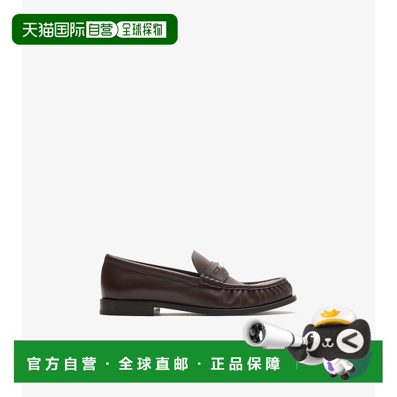 欧洲直邮BURBERRY 25秋冬 81187571 男士 商务休闲鞋 皮革 Cadet