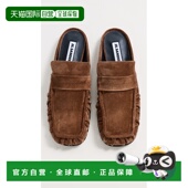 香港直邮Jil 女士 Sander 1h可退 吉尔 桑达 Sabot 凉拖