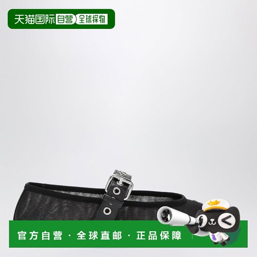 香港直邮MIU MIU 女士芭蕾乐福鞋 5F373E005099F0002 AW2026单鞋