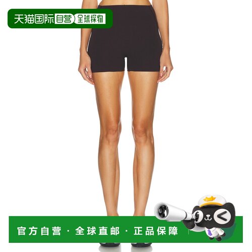 香港直邮SKIMS/Studio 3女士运动短裤 【付后1h可退】
