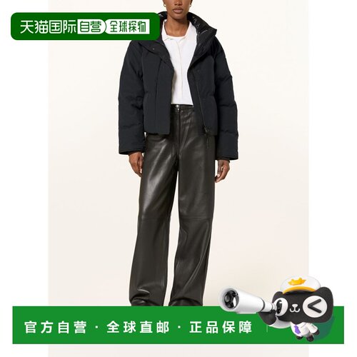 香港直邮CANADA GOOSE 女士夹克 100159937113001 CO 黑色 GRANDV