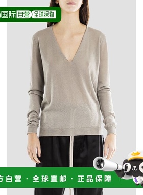 1h可退 香港直邮rick owens 瑞克 欧文斯 女士 针织衫/毛衣 RP02C