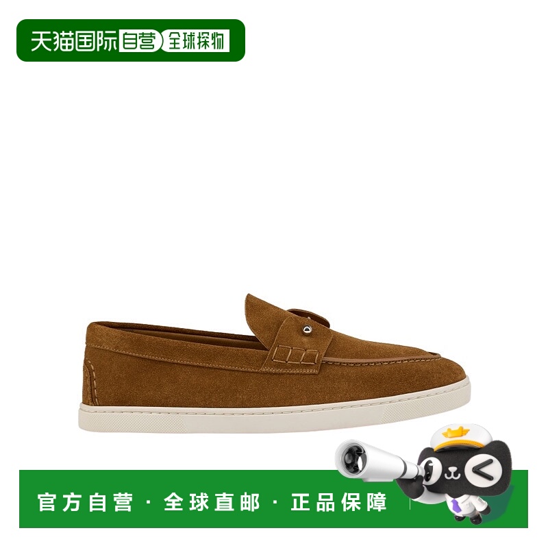 香港直邮Christian Louboutin Chambeli 船鞋 3240184_