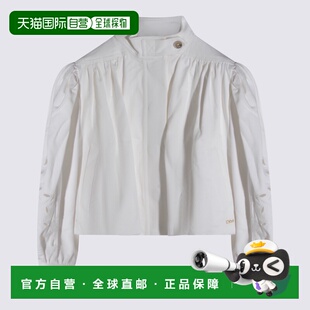 上衣童装 香港直邮Chloe Chloe 女童 C20837117 蔻依