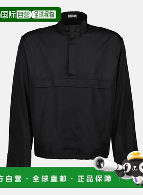 1h可退 香港直邮DIOR 迪奥 女士 刺绣套头衬衫 513C531A648