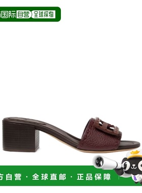 香港直邮Fendi Baguette 宽边凉鞋 8R8862AQY2