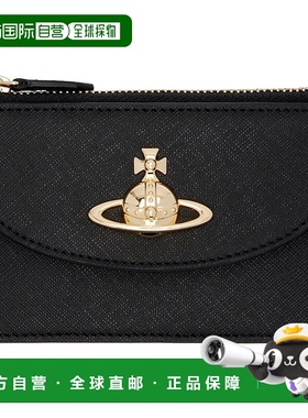 香港直邮Vivienne Westwood 薇薇恩 韦斯特伍德 男士 黑色 Half M