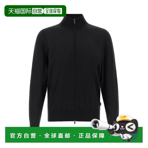 香港直邮HugoBoss雨果博斯H-Balonso男士开衫 【付后1h可退】