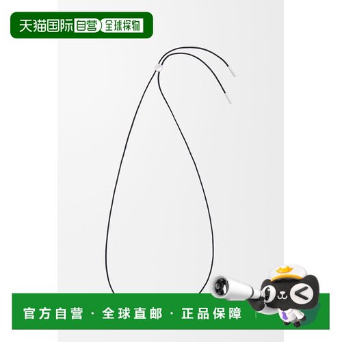 自营 欧洲直邮LOEWE/罗意威 女士黄色/银色纯银/【付后1h可退】