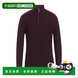 香港直邮Emporio 男士 Armani 阿玛尼 拉链毛衣 安普里奥 1h可退
