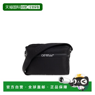 单肩包 男士 欧洲直邮off white