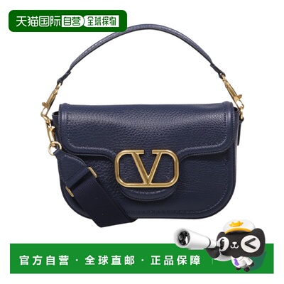 香港直邮Valentino Alltime徽标单肩包 WB0N20IMZ斜挎包手提包