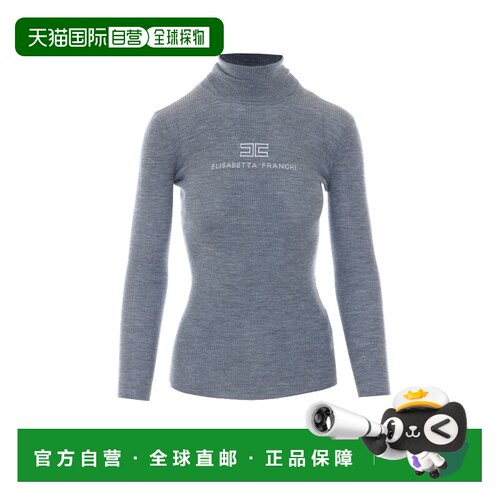 欧洲直邮ELISABETTA FRANCHI 女士针织衫 MK18B66E2G41 AW2026
