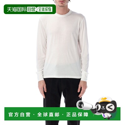 1h可退 香港直邮Tom Ford 汤姆 福特 男士 长袖T恤 JCL006JMT012W