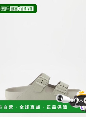 1h可退 香港直邮birkenstock 勃肯 男士 Claquettes Arizona 拖鞋