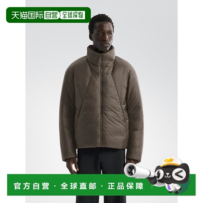 欧洲直邮Arc'teryx 始祖鸟CONDUIT JACKET 羽绒夹克 男装