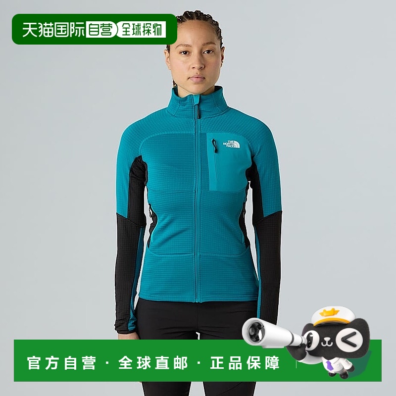 自营欧洲直邮北面 Stormgap Power Grid™女士外套 THE NORTH FACE