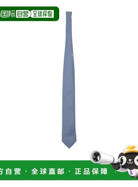 香港直邮Zegna 尖头领带 1P8Z2W04TA2杰尼亚