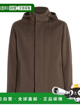 香港直邮Zegna 长袖夹克 UGT42A27210杰尼亚外套