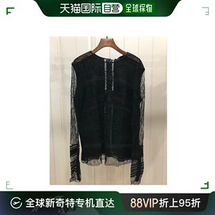 D232K704PHP4190 蕾丝罩衫 Scervino 香港直邮Ermanno