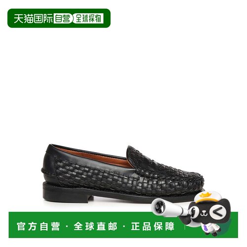 欧洲直邮sebago/仕品高 女士 乐福鞋单鞋一脚蹬