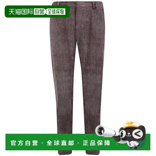 1h可退 香港直邮EMPORIO ARMANI 男士休闲裤 EM001761TE16802P600