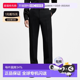 Vuitton路易威登男衣新款 自营 Louis 配礼袋 1h可退